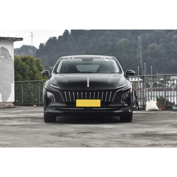 2025 Hot Selling China Hongqi E-QM5 530KM Edition Pure ELectric Sedan Electric Car for Adults
