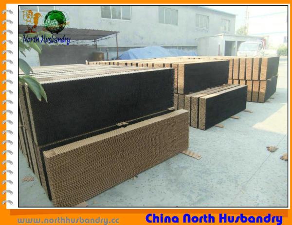 evaporative cooling pad Poultry Equipment fan (China Manufacturer