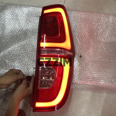 Hyundai H1 2020 Car Light 92401-4H000 92402-4H000 Lâmpada traseira de carro