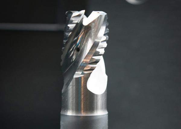 Special Shaped Solid Carbide End Mills High Performance Wear Resistance