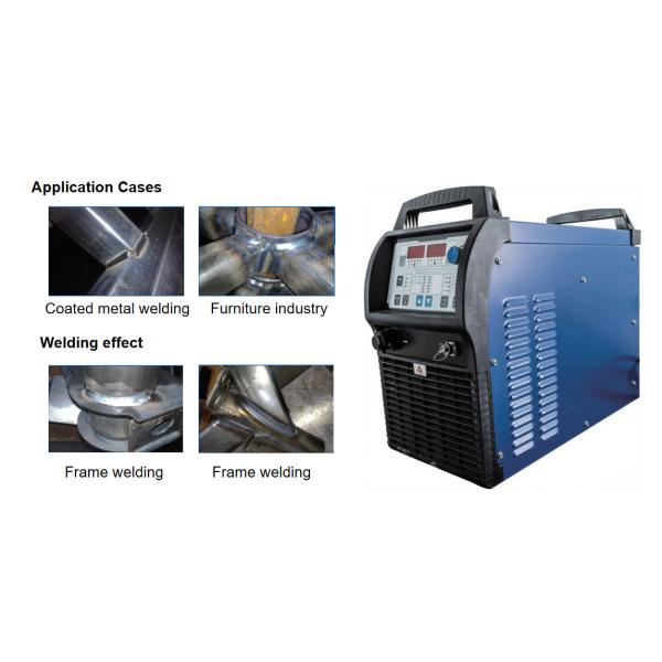 El paquete de sistemas de soldadura robóticos MIG/MAG para tecnología de soldadura de última generación