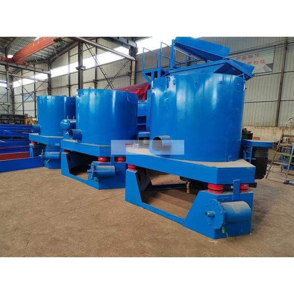 Gravity Separator Gold Centrifugal Concentrator with 220V/380V Voltage