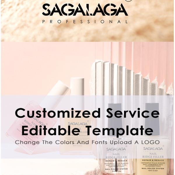 Fast Keratin Nail Repair Hardener Strengthener 5 to 7 Day Growth Treatment for Thin Nails Brittle & Damaged