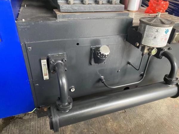 Used Haitian MA3200II Original second generation Plastic making Injection Molding Machine