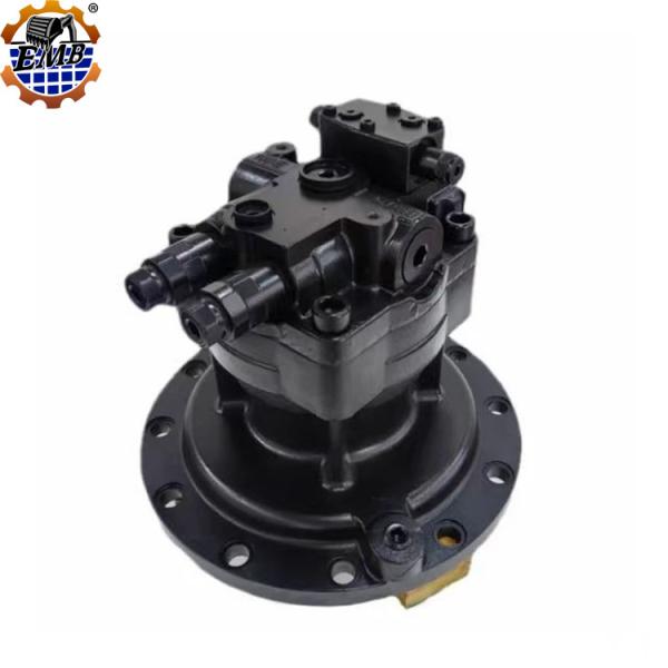 LC15V00022F1 LC15V00022F2 SK330-8 SK350-8 Motor de balanço M5X180CHB Dispositivo de balanço