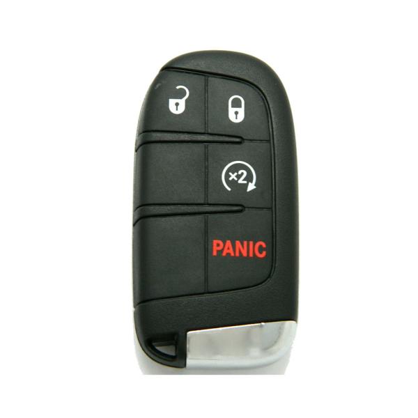 Smart Anti Theft Remote Vehicle Starter System Keyless Entry Push