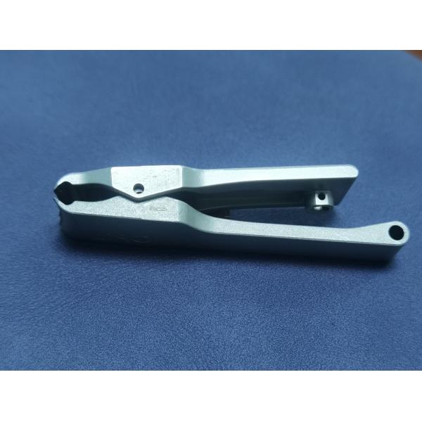 Beauty Silver Powder Metallurgy Metal Injection Molding Stainless Steel Material