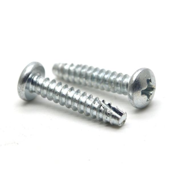 Cutting Thread Concrete Self Drilling Screws Custom Gauges