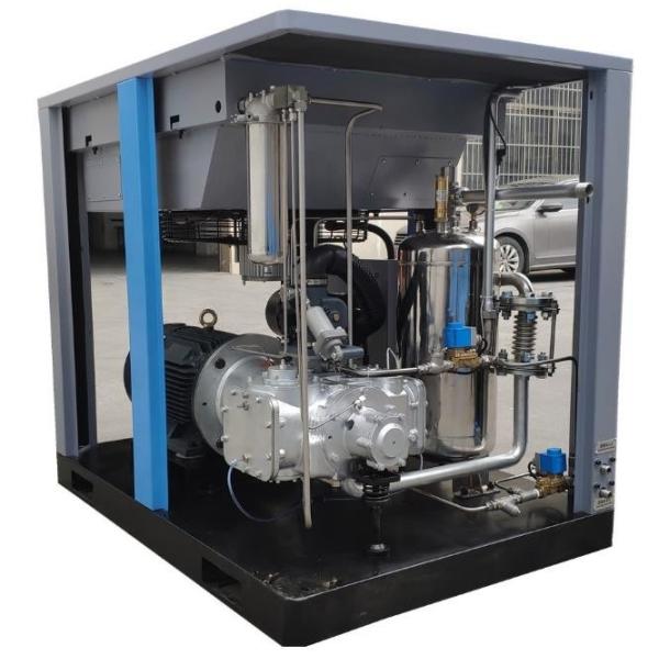 Промышленный роторный компрессор воздуха винта 25HP