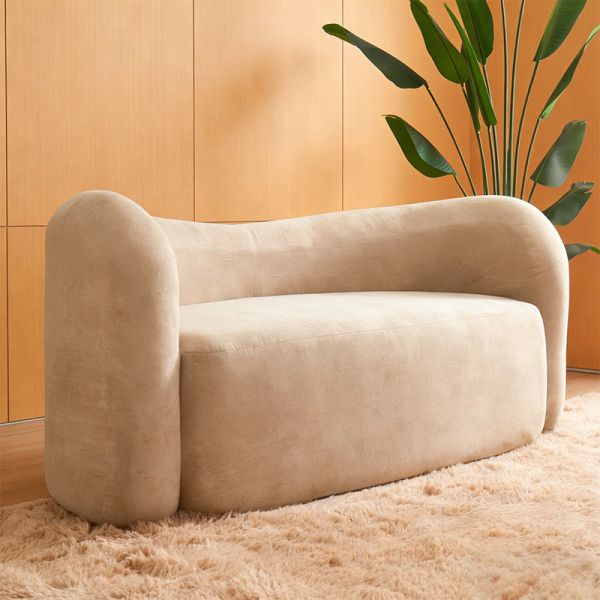 Modern Compressible Modular Sectional Sofa Space Saving Vacuum Pack Couch For Living Room Apartment