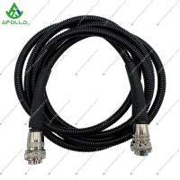 Cable APOLLO 180937 para fresadora de 7 pines-7 agujeros WR2400 controlador de pantalla doble