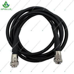 APOLLO Cable 180937 For Milling Machine 7pins-7holes WR2400 Dual Screen