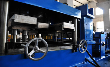 Крен Purlin Q195-235 голубой c z формируя машину