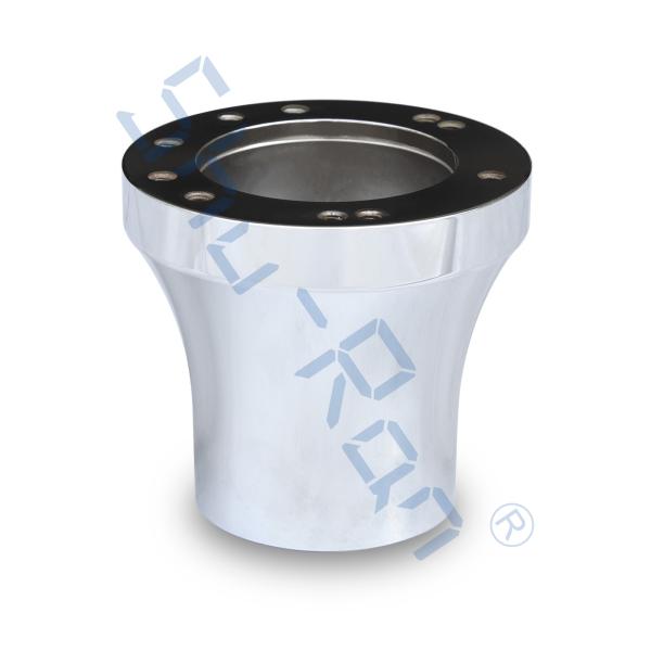 ゴルフ カート クラブ車、EZGOのYamaha Chromeのハンドルのアダプター