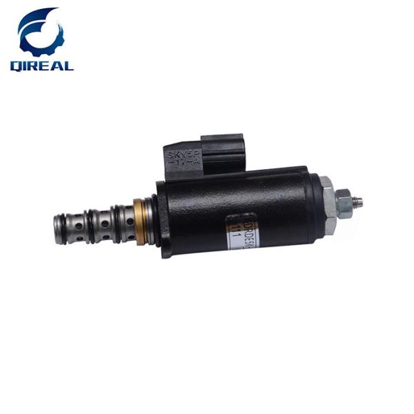 Для переключателя соленоида клапана соленоида G24YB50 гидронасоса экскаватора SK200-6 SK200-8 YN35V00005F2