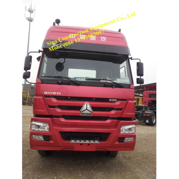 Высокая тележка трактора слипера 6кс2 кабины ХВ79 2 сверхмощная