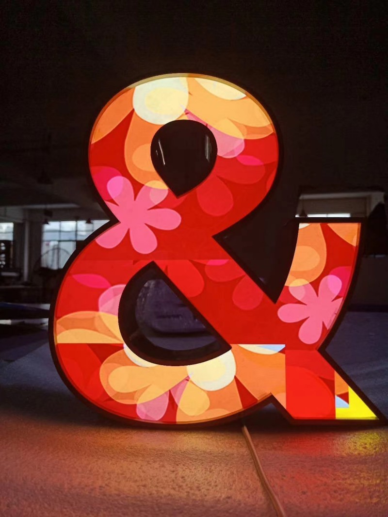 RGB Channel Letter Module DC12V IP65 160° for Back-lit Sign Letters