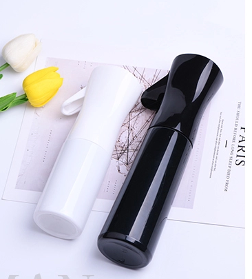 Воды сада тумана PP 300ml спрейер насоса пуска точной пластиковый