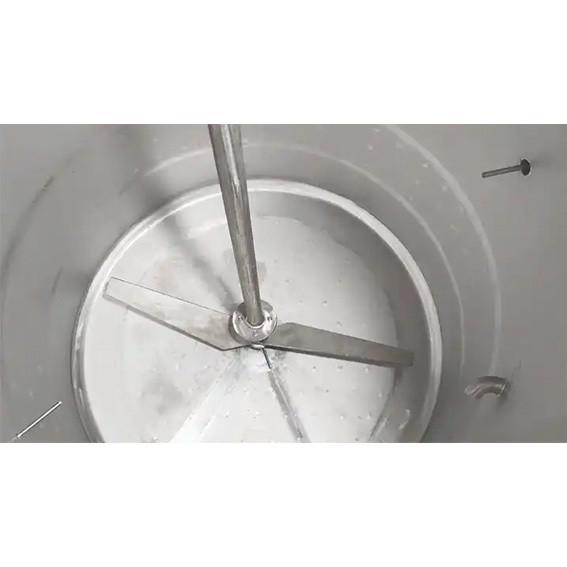 Stainless Steel 1000lt Beer Brewing Equipment for Your Brewery Business