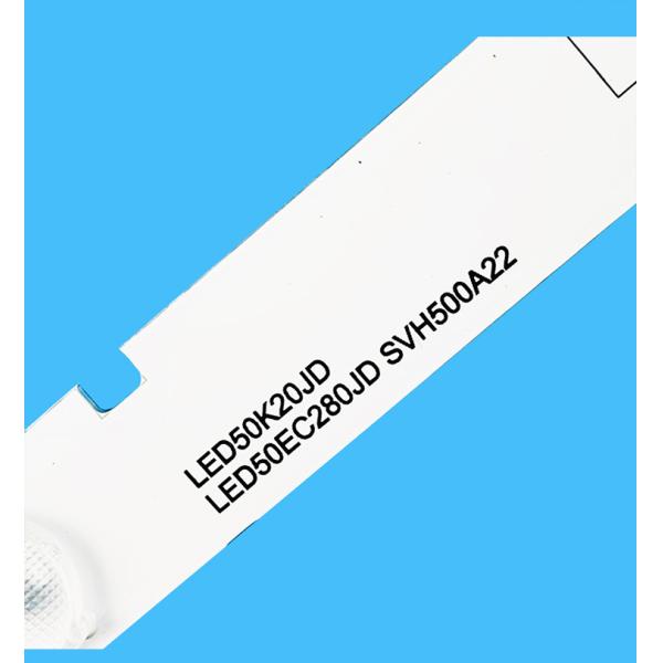 Для Hisense LED50K20JD LED50EC280JD SVH500A22-REV05-6LED-131113 световой столб