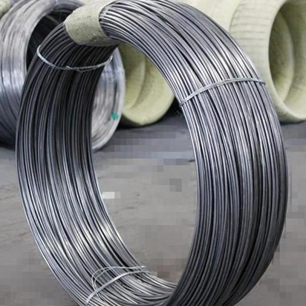 Non-Alloy 34 Mm Remer826Kp Stainless Steel Hoisting Lifting Wire Rods with Top Standard