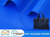 Tissu réutilisé par jacquard de produit hydrofuge du sac à dos 200D de tente d'Oxford