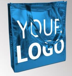 Eusable Reinforced Handle Grocery Bags - Heavy Duty Large Shopping Totes With Thick Plastic Bottom Can Hold 40 Lbs