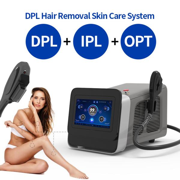 Ce Certificate Ipl Laser Permanent Hair Removal Epilator For Salon
