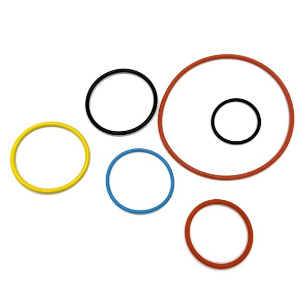 75 Shore A Aging-Resistant EPDM Seals O-Rings for Long-Term Outdoor Exposure and Climate Control