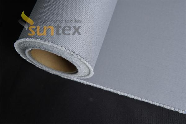 pano resistente ao calor de alta temperatura da tela da fibra de vidro 550C para coberturas isolantes removíveis