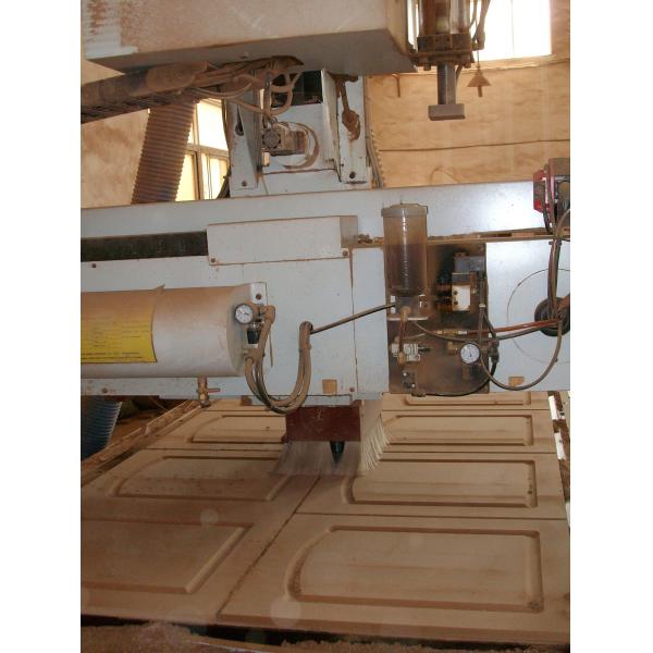 Professional Grey Modern Kitchen Cabinet Doors , Kitchen Wall Cupboard Doors