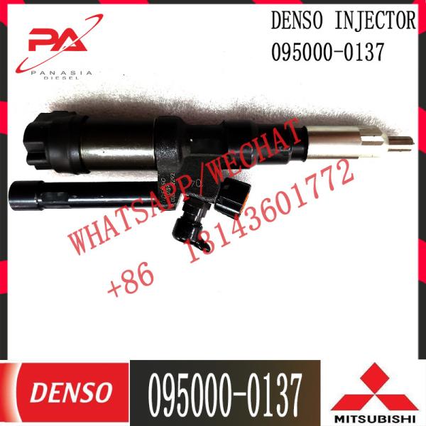 injetor do commonrail 095000-0071 095000-0137 095000-0170 para MITSUBISHI 8M22T ME163859