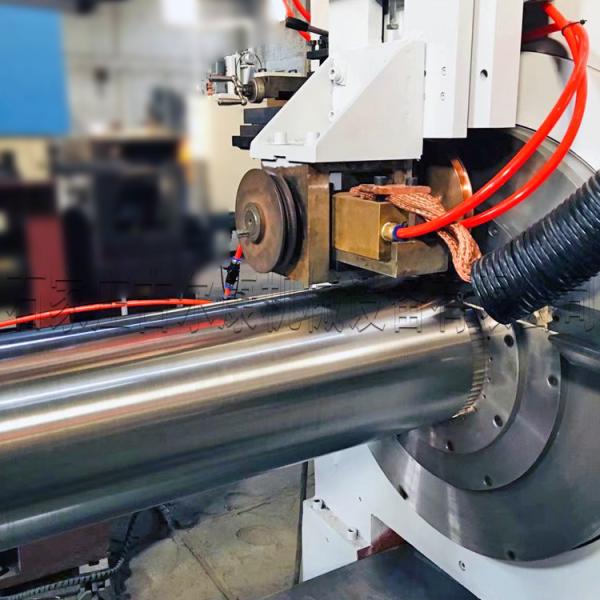 Water Well Screens Wire Mesh Welding Machine  6000mm Length