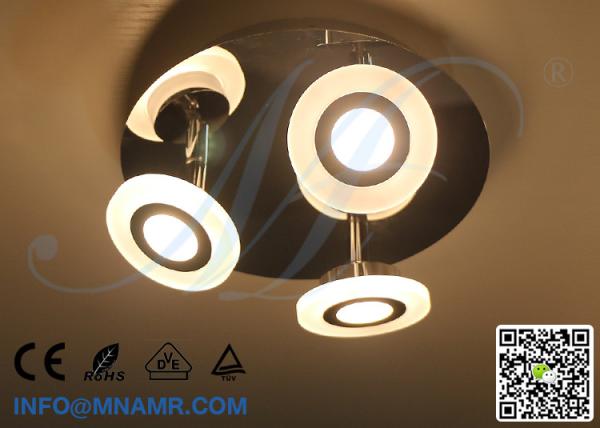 China Supplier 15Watt Surface Mounted Round LED Ceiling Light AC 110V 120V 130V 220V 230V 240V
