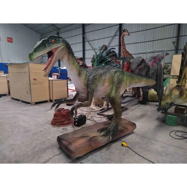 Zigong Производитель Life-Zie 3D Модель Динозавра Анимационная Скульптура Челофиза Для продажи