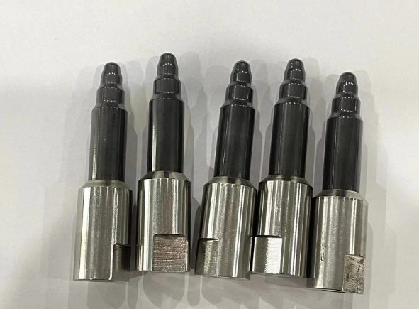 Silicon Nitride Si3N4 Ceramic Spot Welding Pin Guide Dowel Locating Position