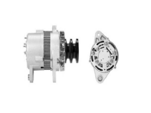 Truck Parts Diesel Engine Alternator 24V 35A High Performance For PC300