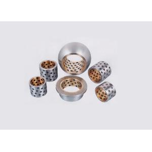 Bimetal Bearing Bushes