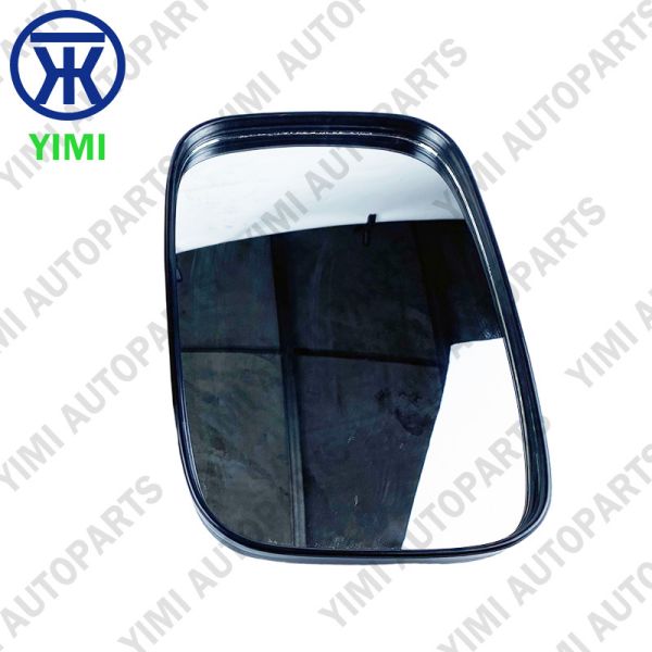 Foldable Design UV-Stabilized Corrosion Resistant Outside Mirror Assembly Side Mirror for ISUZU NKR94 4JB1 Truck