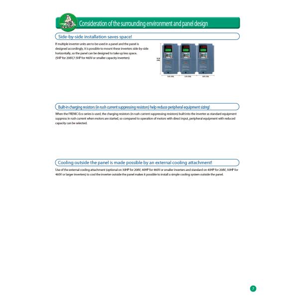 Fuji Electric Inverter Drive FRN0240F2S-4C The Ultimate Solution for Industrial Needs