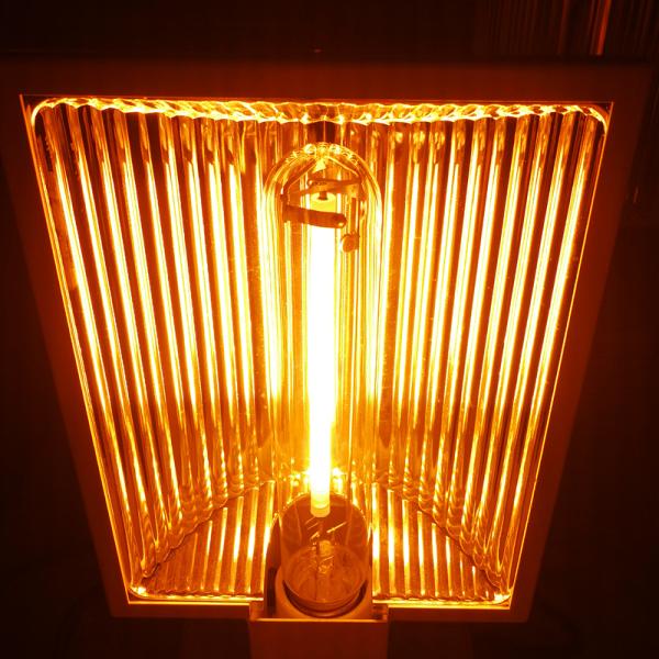 Парник глубокого светлого воздуха Pro HPS 600W проникания растет света