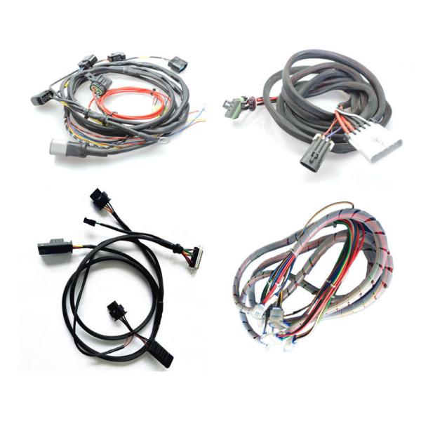 OEM Electric Custom Wire Harness Cable Assembly For Home Air Conditioner