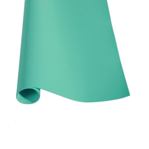 Environmental Knitted Medical PVC Coated Fabric Waterproof PVC Urine Pad Fabric