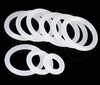 Food Grade Silicone O Ring, Silicone Rubber Washer, Silicone Rubber Seal