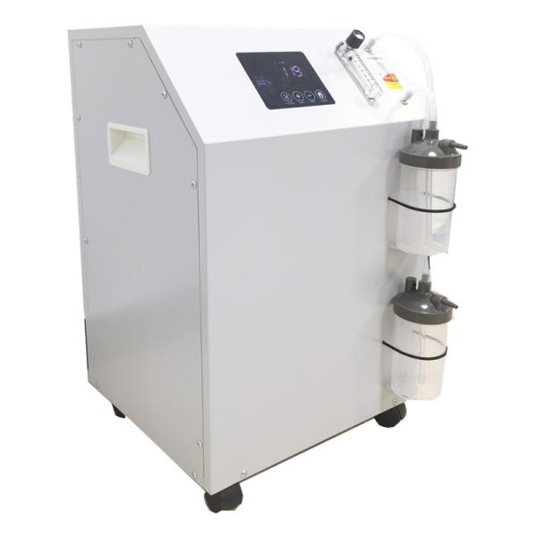 High End Atomization Oxygen Concentrator 10l Dual Output Atomization Oxygen Concentrator 10l Medical Portable Oxygen Concentrator