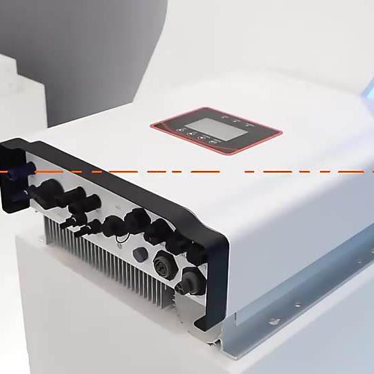 12KWh Hybrid Solar Inverter Off Grid MPPT Controller Built In