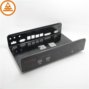 Обслуживание поверхности покрытия порошка приложения ЭКО дружелюбное прессованное алюминиевое