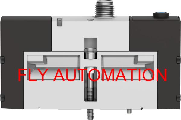 Válvulas de solenoide pneumáticas VSVA-B-M52-AH-A1-1R5L de FESTO 534555 GTIN4052568006969