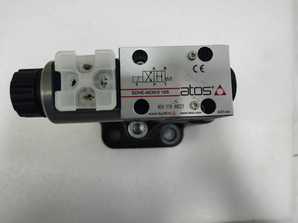 ISO Concrete Pump Parts 60213009 Hydraulic Relief Valve CG3V-8GW-10-EU55 EATON VICKSERS