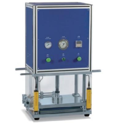 Pouch Cell Assembly Equipment Electrode semi-automatic electrode die-cutting machine
